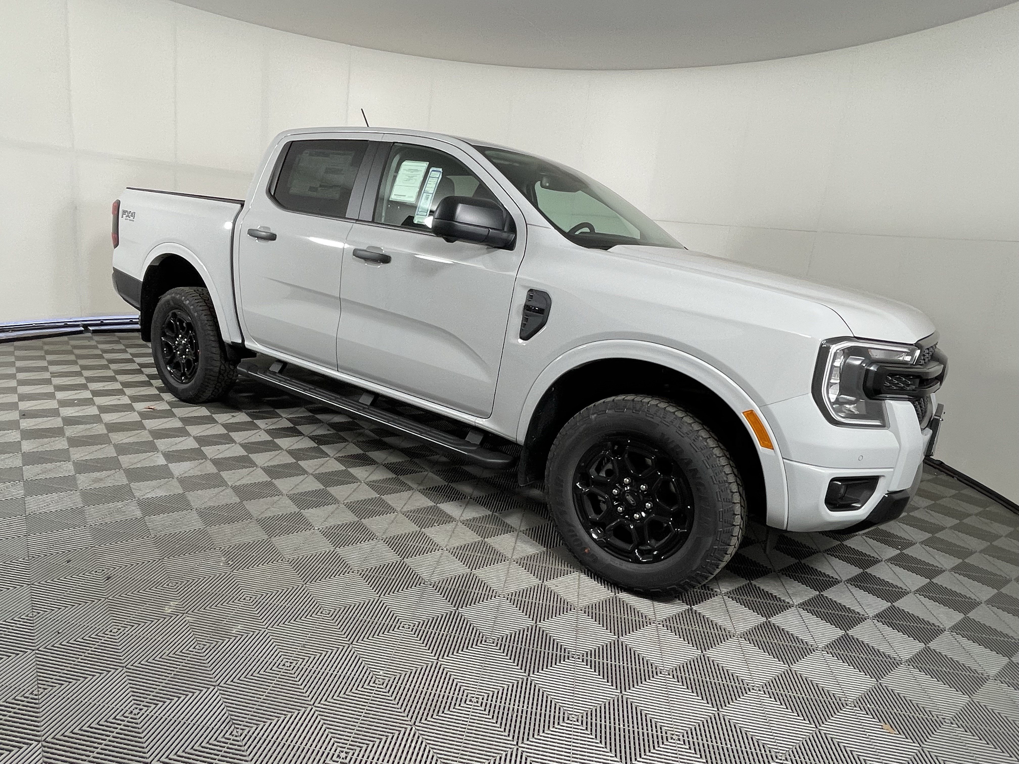 New 2026 Ford Ranger XLT AWD/4WD image 7