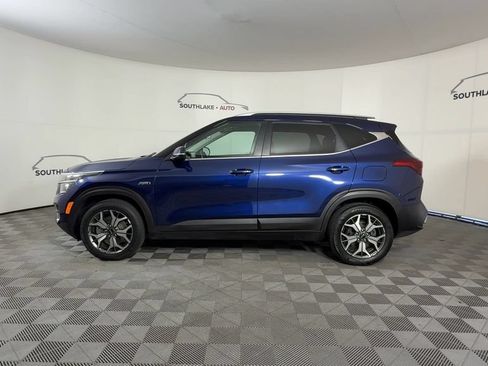 Used 2021 Kia Seltos EX AWD/4WD image 7