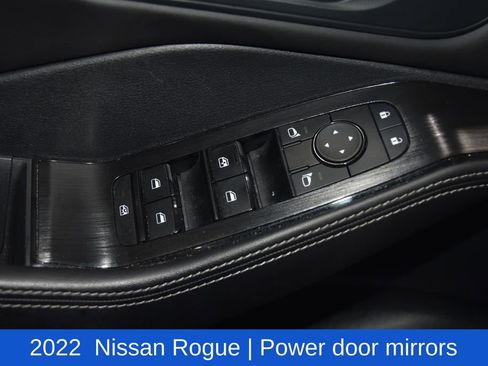 Used 2022 Nissan Rogue SV w/ SV Premium Package image 22