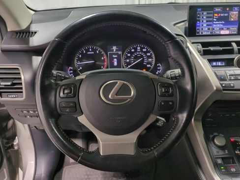 Used 2017 Lexus NX 200t AWD image 27