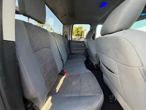 Used 2016 RAM 1500 Big Horn AWD/4WD image 36