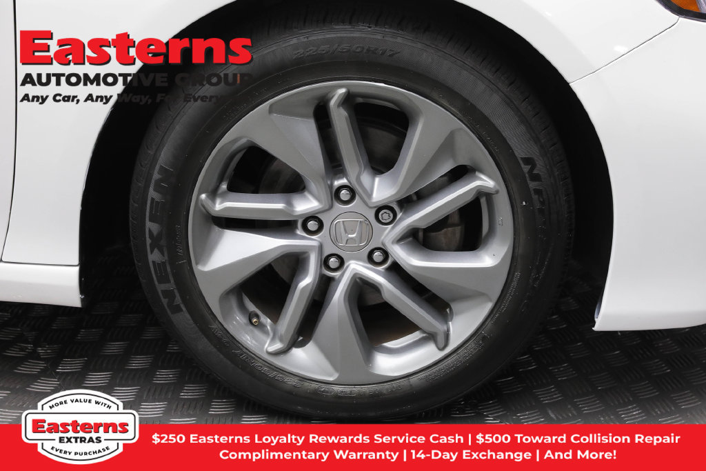 Used 2020 Honda Accord LX image 30