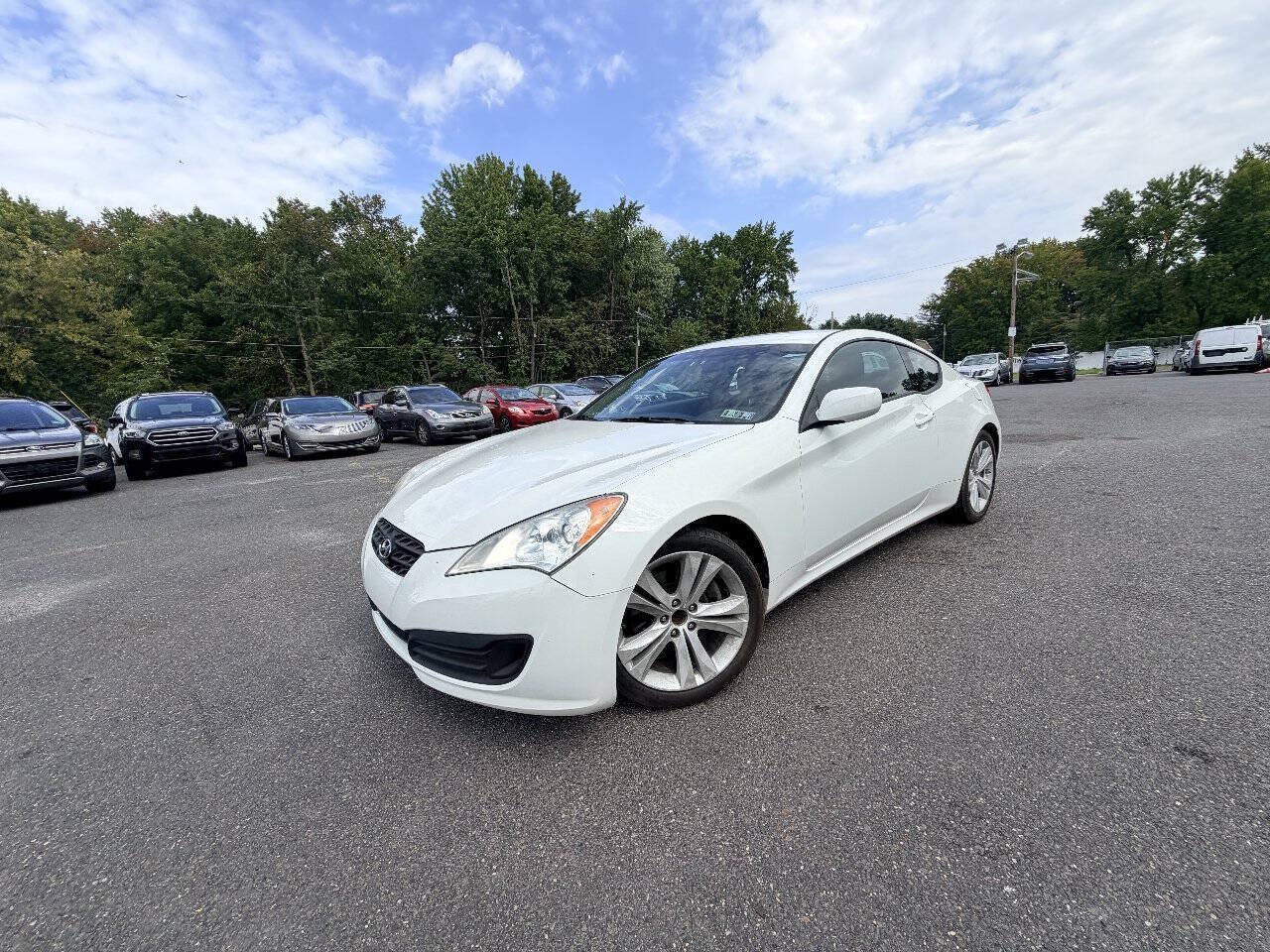 Used 2010 Hyundai Genesis 2.0T RWD image 17