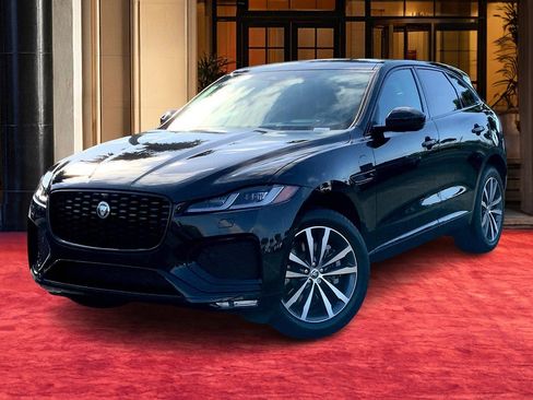 New 2026 Jaguar F-PACE R-Dynamic S image 2