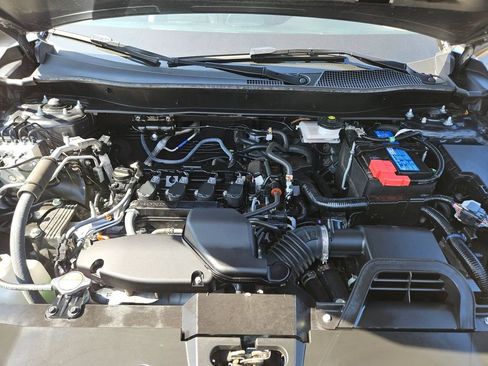 Used 2025 Honda CR-V EX-L image 23