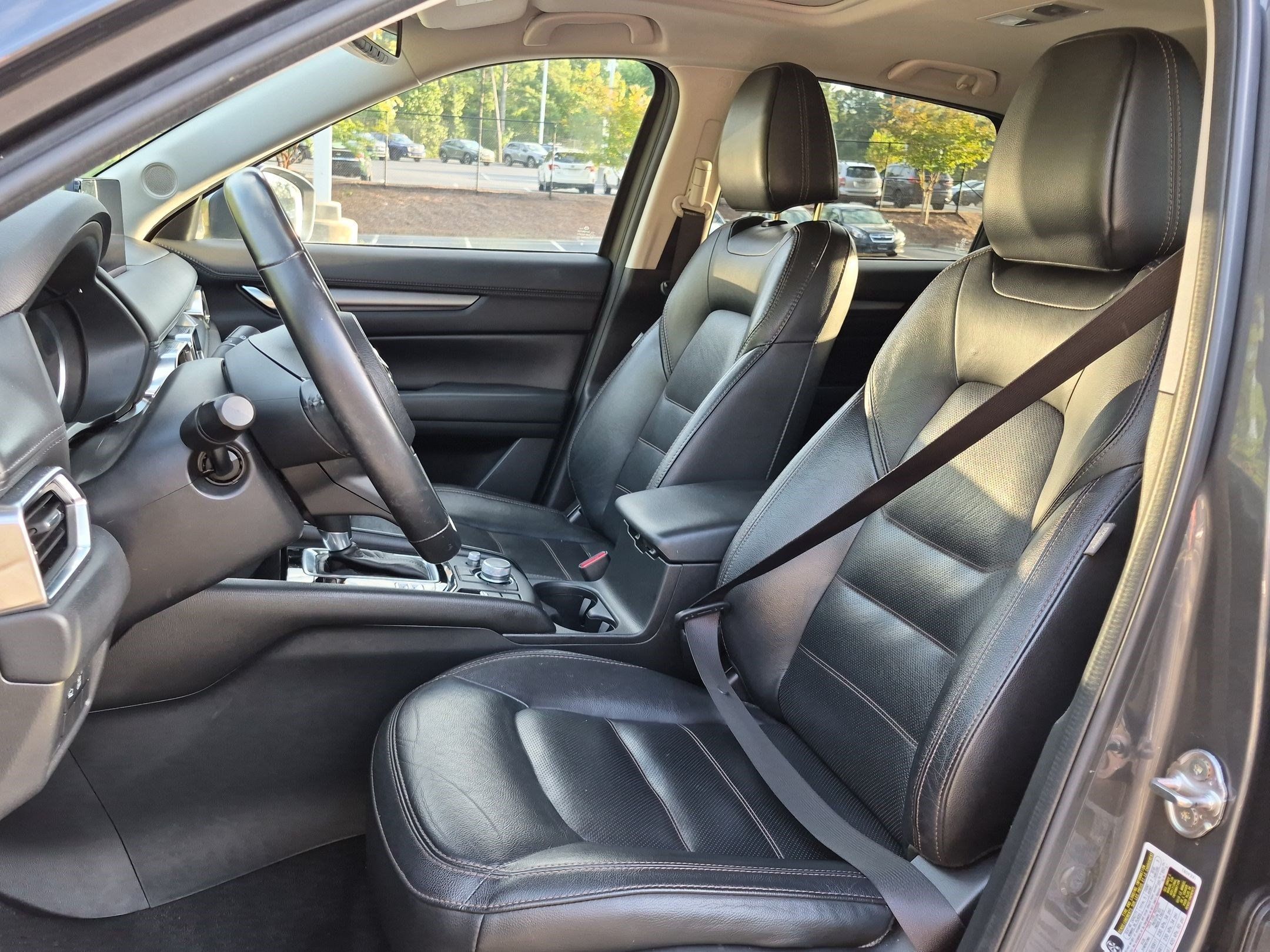 Used 2022 MAZDA CX-5 AWD 2.5 S image 12