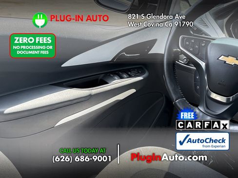 Used 2018 Chevrolet Bolt LT FWD image 14