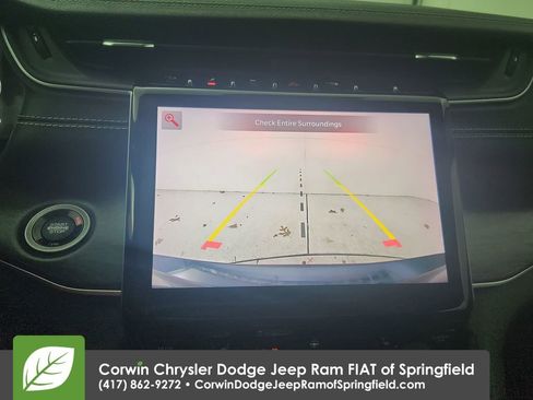 Certified 2022 Jeep Grand Cherokee L Limited image 25