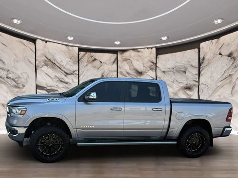 Used 2021 RAM 1500 Laramie AWD/4WD image 37