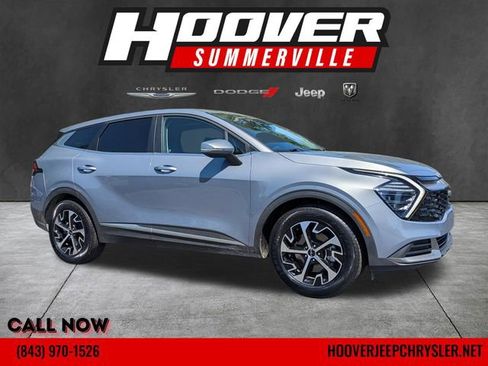 Used 2024 Kia Sportage EX FWD image 1