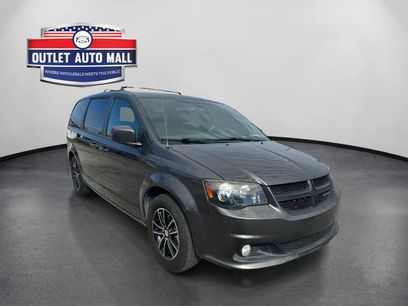 Used 2016 Dodge Grand Caravan R/T
