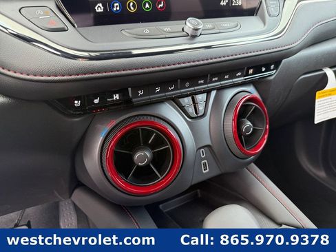 New 2026 Chevrolet Blazer RS w/ Driver Confidence II Package image 19