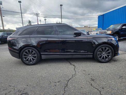 Used 2018 Land Rover Range Rover Velar R-Dynamic SE image 5