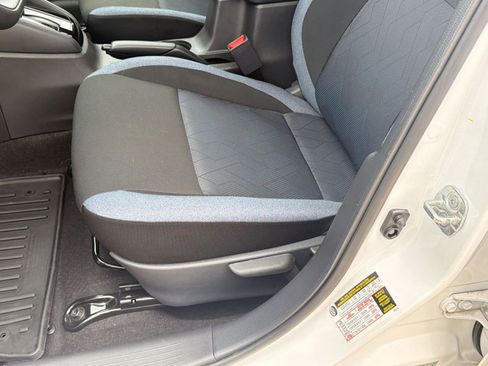 Certified 2025 Nissan Versa SV w/ Trunk Package FWD image 14