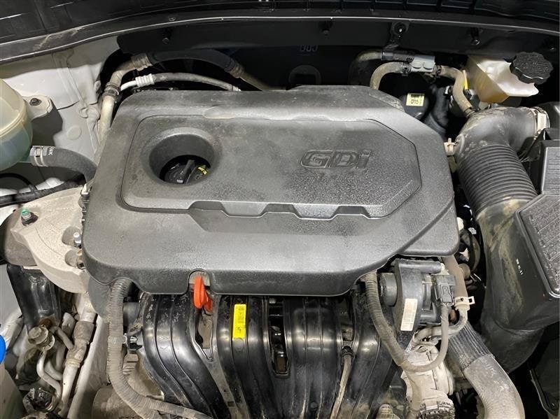 Used 2018 Kia Sportage LX FWD image 21