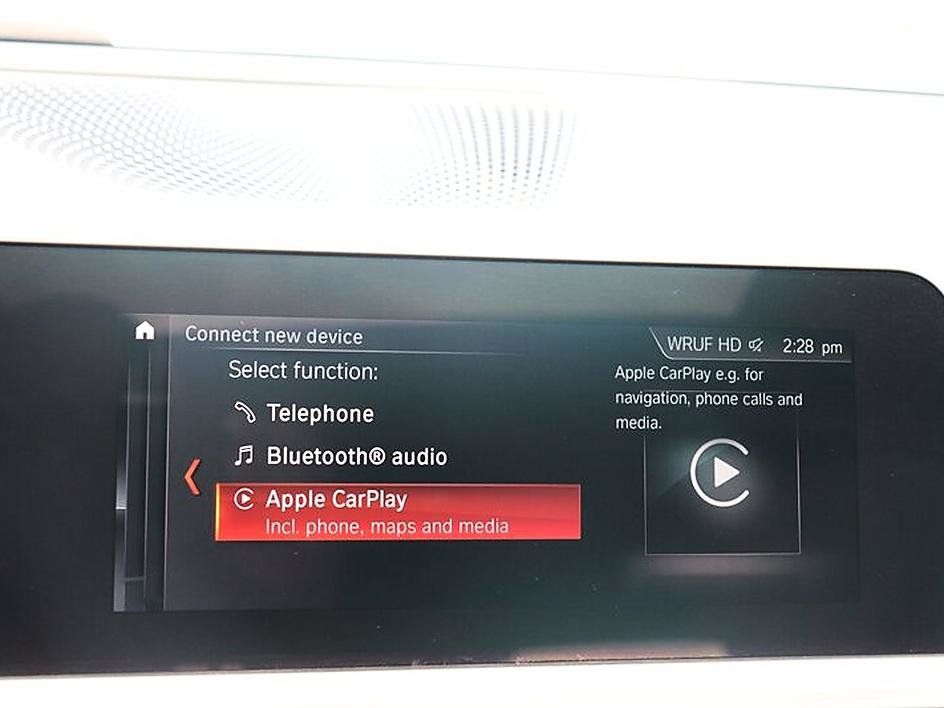 Used 2020 BMW 330i Sedan w/ Driving Assistance Package RWD image 35