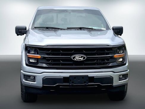 Used 2025 Ford F150 XLT w/ Equipment Group 302A MID AWD/4WD image 7