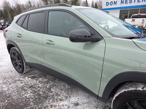 New 2026 Chevrolet Trax ACTIV w/ Driver Confidence Package image 25