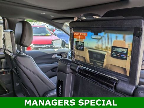 New 2026 Chrysler Pacifica Select image 30