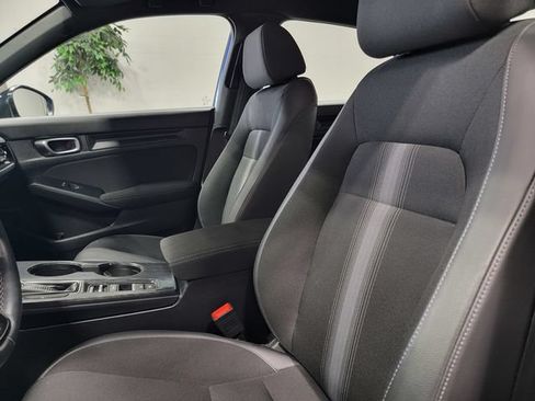 Certified 2024 Honda Civic Sport image 13