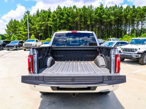 Used 2024 Ford F150 Lariat w/ Bed Utility Package AWD/4WD image 8