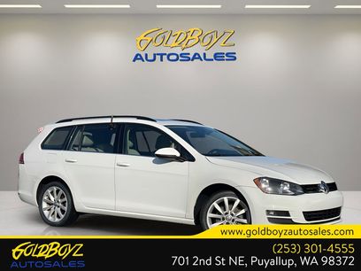 Used 2017 Volkswagen Golf SE