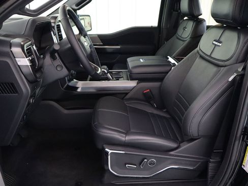 New 2025 Ford F150 Platinum w/ FX4 Off-Road Package image 15