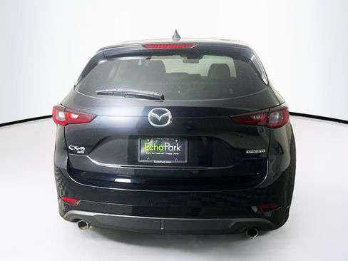 Used 2025 MAZDA CX-5 AWD 2.5 S w/ Select Package image 7