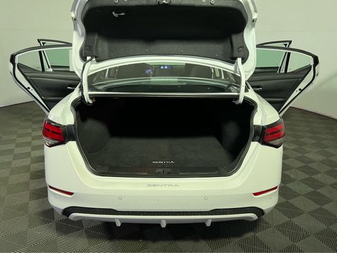 Certified 2023 Nissan Sentra SV w/ All-Weather Package FWD image 25