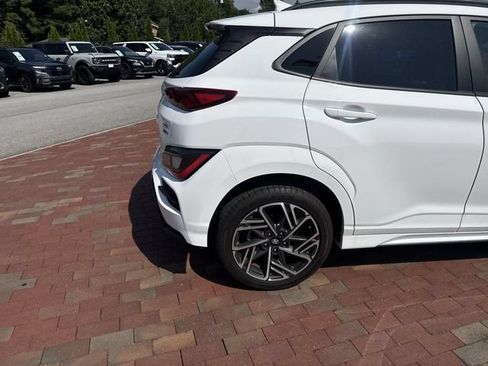 Used 2023 Hyundai Kona N Line w/ Cargo Package AWD/4WD image 15