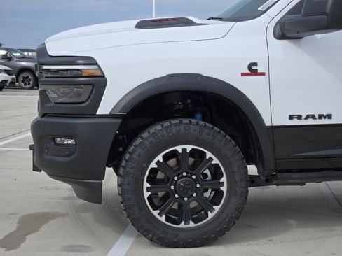 New 2025 RAM 2500 Rebel w/ Rebel Level 2 Equipment Group image 6