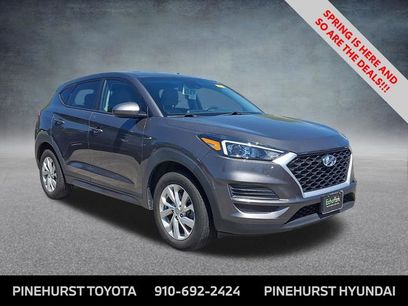 Used 2020 Hyundai Tucson SE