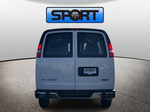 Used 2024 GMC Savana 2500 w/ Driver Convenience Package image 23