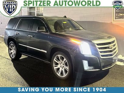 Used 2015 Cadillac Escalade Premium