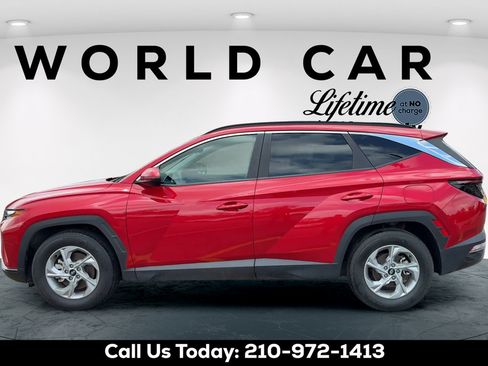 Used 2023 Hyundai Tucson SEL FWD image 4