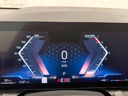 Used 2025 BMW X3 xDrive30i w/ Premium Package image 13