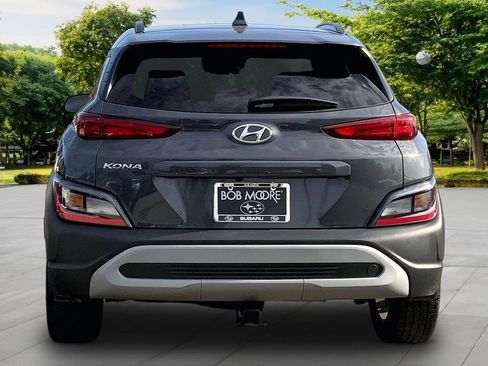 Used 2023 Hyundai Kona SEL w/ Cargo Package FWD image 5