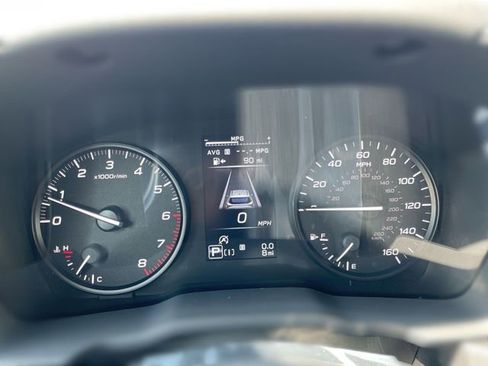 New 2026 Subaru Forester AWD/4WD image 23