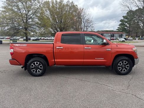 Used 2018 Toyota Tundra Limited w/ Limited Premium Package image 6
