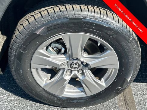 Used 2024 Toyota RAV4 LE AWD/4WD image 27