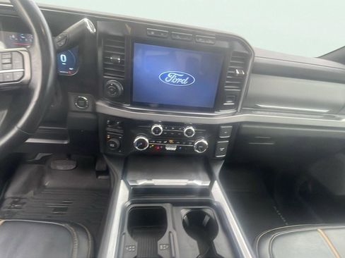 Used 2024 Ford F450 Platinum w/ FX4 Off-Road Package image 13
