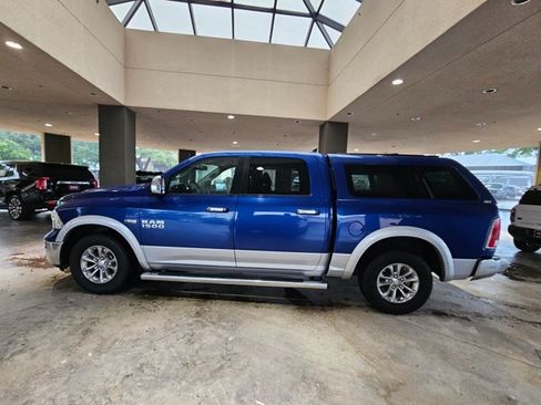 Used 2016 RAM 1500 Laramie w/ Convenience Group AWD/4WD image 7