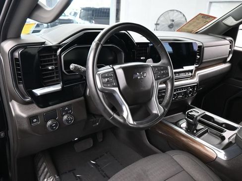 Used 2024 Chevrolet Silverado 1500 RST RWD image 11