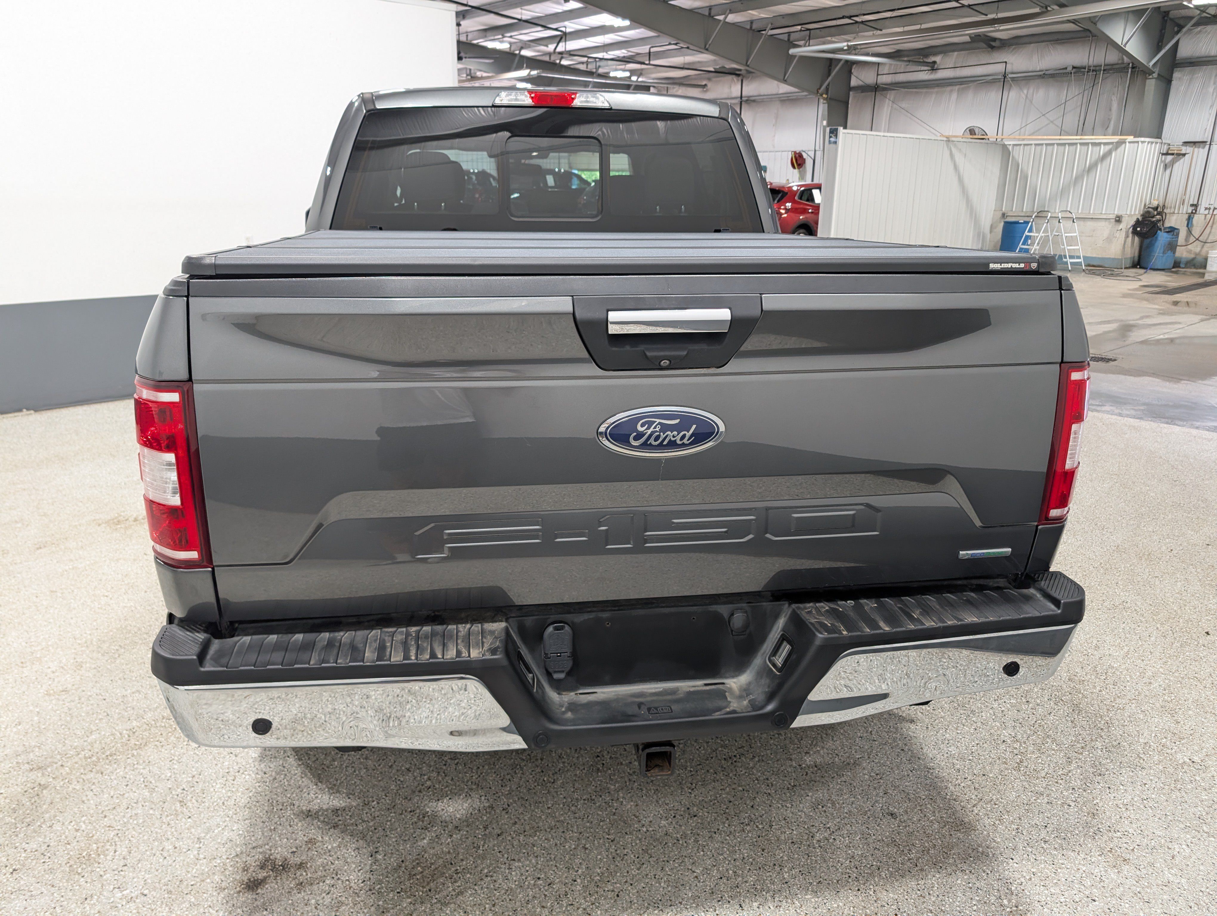 Used 2019 Ford F150 XLT w/ Equipment Group 302A Luxury AWD/4WD image 4