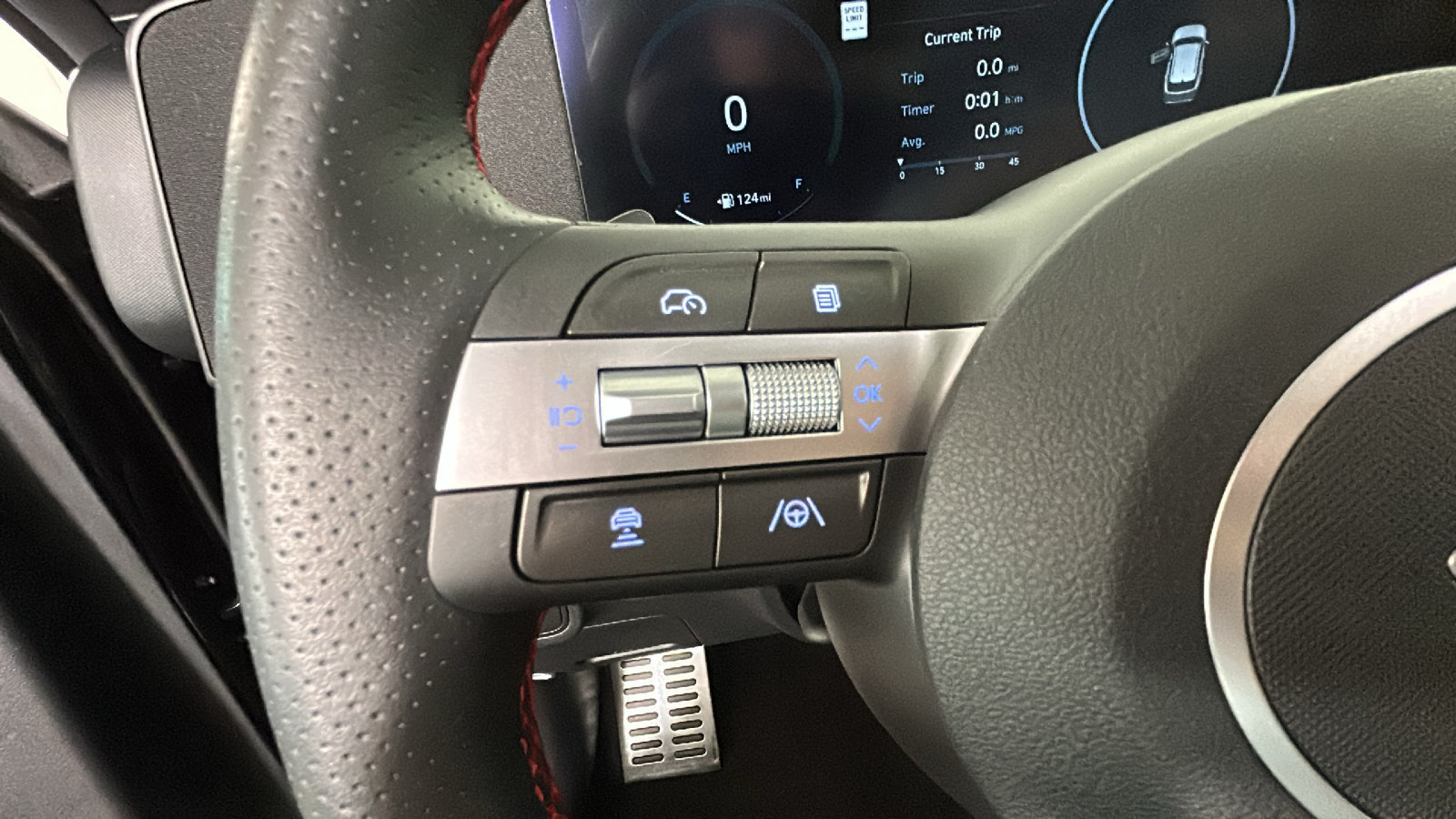 Certified 2024 Hyundai Kona N Line AWD/4WD image 20