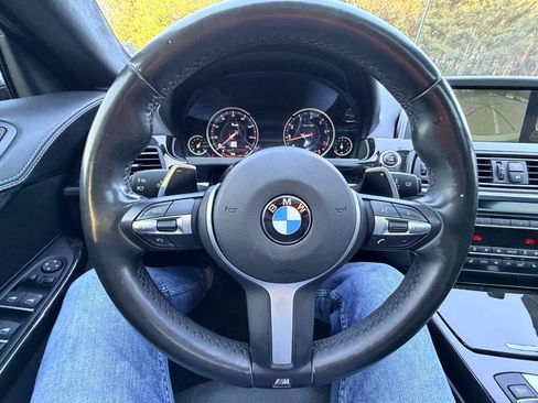 Used 2015 BMW 650i Gran Coupe xDrive AWD/4WD image 16