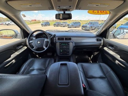 Used 2013 Chevrolet Silverado 1500 LTZ w/ LTZ Plus Package AWD/4WD image 22