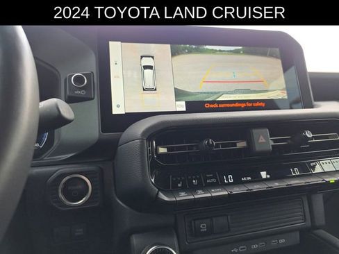 Used 2024 Toyota Land Cruiser AWD/4WD image 31