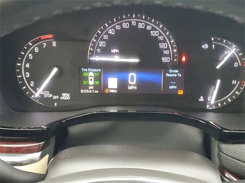 Used 2019 Cadillac XT5 Luxury image 20