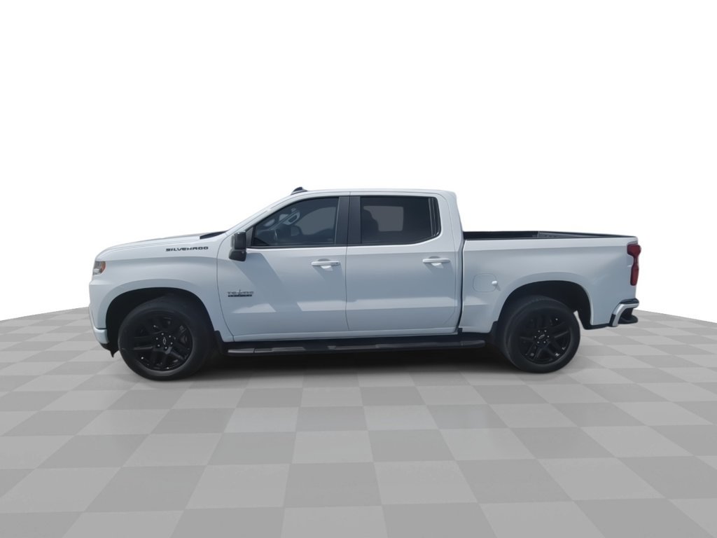 Certified 2021 Chevrolet Silverado 1500 RST w/ LPO, Blackout Package RWD image 5